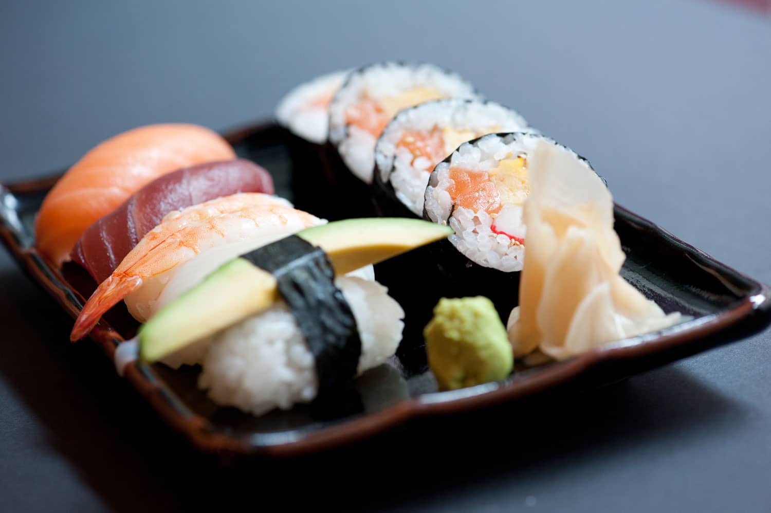 Nigiri-Auswahl von SameSame