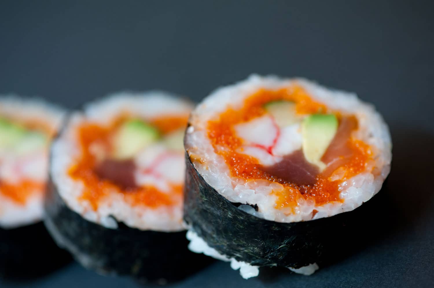 Sashimi-Teller von SameSame