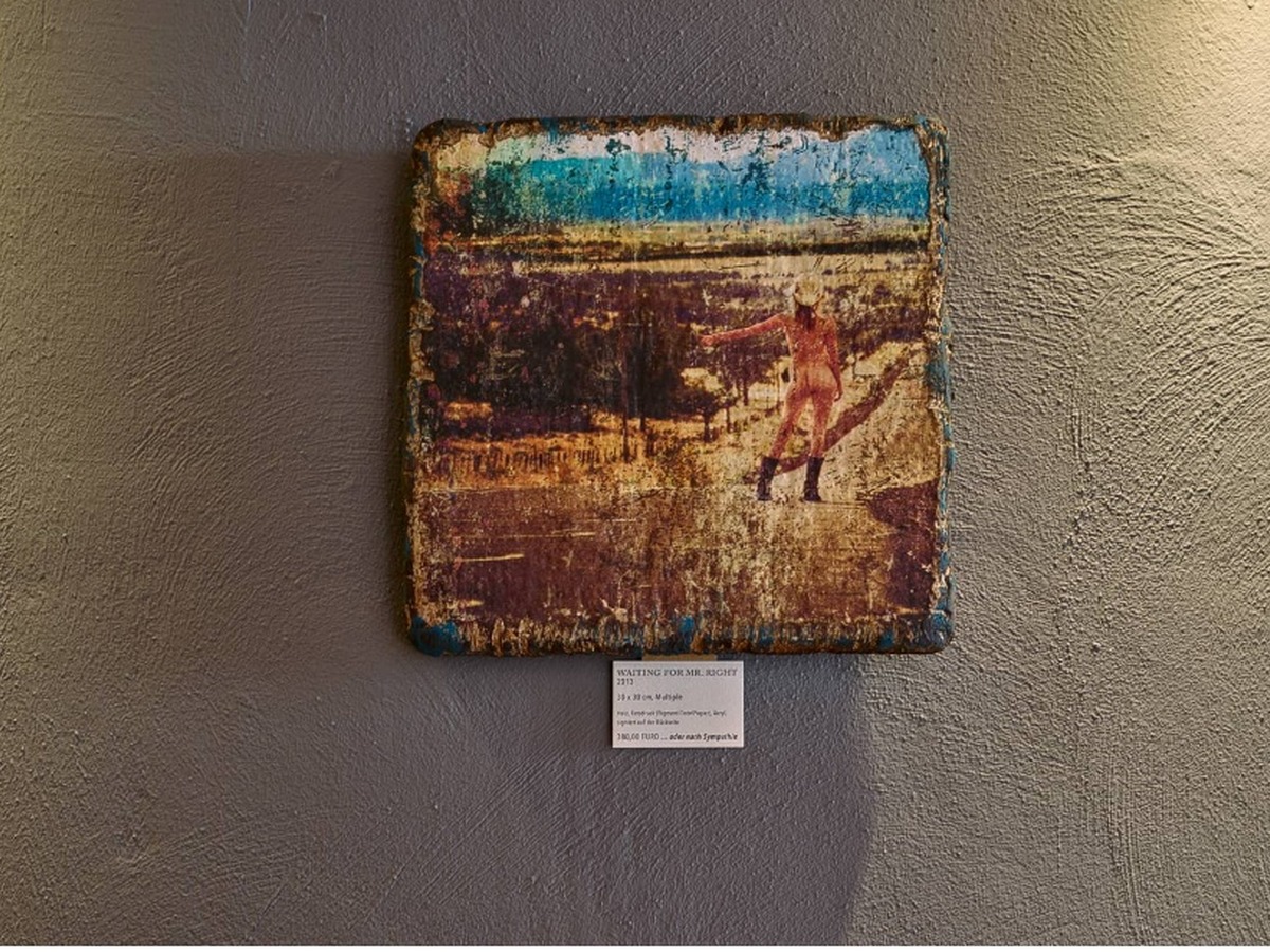 SameSame Restaurant und Ausstellung